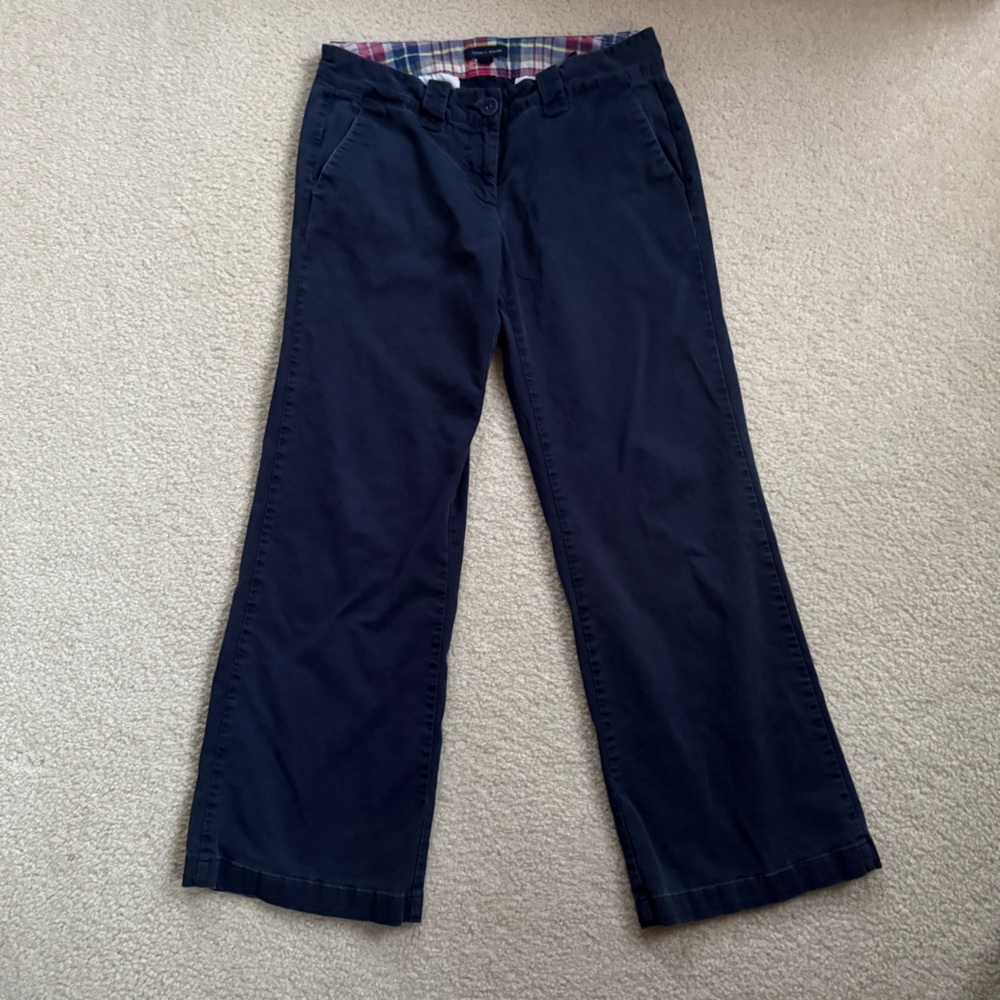 EUC Tommy Hilfiger cotton pants
